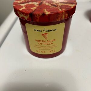 Scent Market Fresh Slice of Pizza Candle